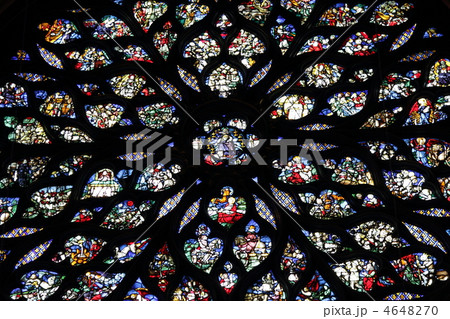 サント・シャペル教会 サント・シャペル教会 4648270