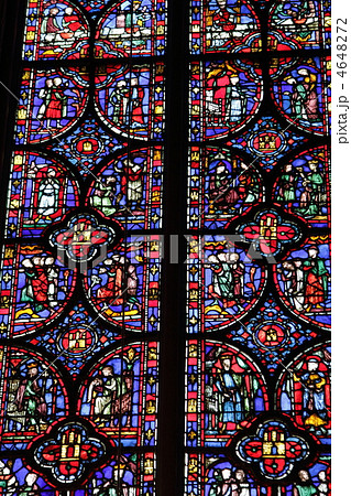 サント・シャペル教会 サント・シャペル教会 4648272