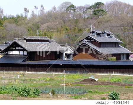 埼玉県児玉の高窓民家 埼玉県児玉の高窓民家 4651545