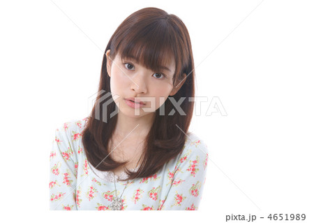 若い女性 若い女性 4651989
