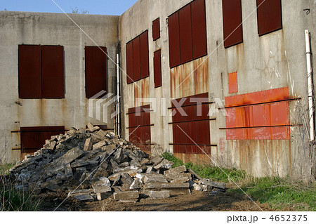 廃墟 廃墟 4652375