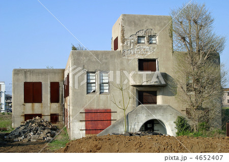 廃墟 廃墟 4652407