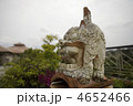 シーサー０２ 4652466