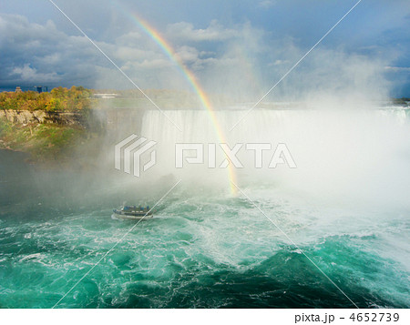 ナイアガラの滝 4652739