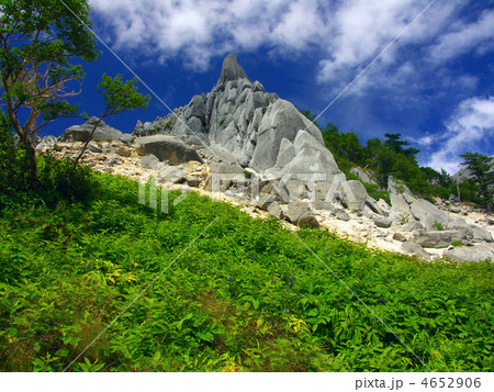 鳳凰山　夏 4652906