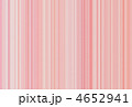 ピンクストライプ 4652941