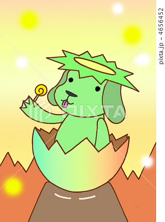 河童犬 4656452