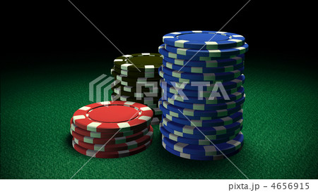 Casino chips 4656915