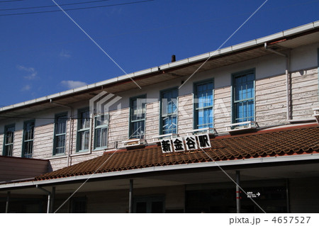 新金谷駅 4657527