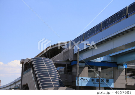 新豊洲駅 新豊洲駅 4657605