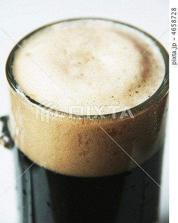 ジョッキ黒ビール 4658728