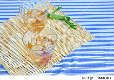 午後の麦茶 4660403