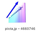 業績アップイメージ 4660746
