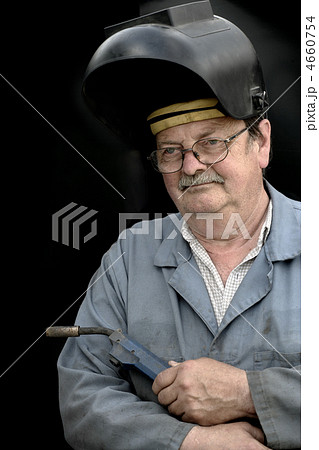 Senior workforce 4660754