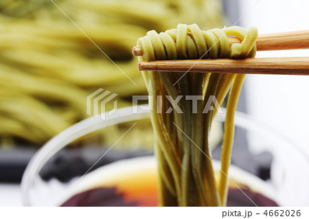 茶そば 茶そば 4662026