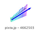 業績アップイメージ 4662503