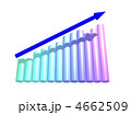 業績アップイメージ 4662509