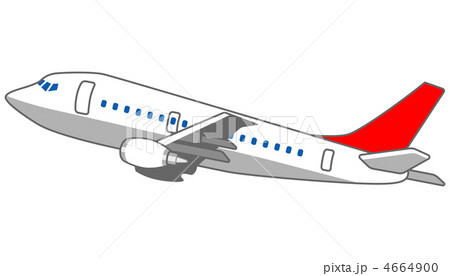 飛行機 4664900