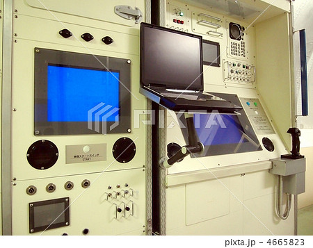 宇宙ステーション「希望」内部 4665823
