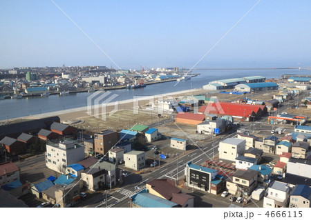 釧路港 釧路港 4666115