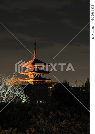 八坂の塔 八坂の塔 4666233