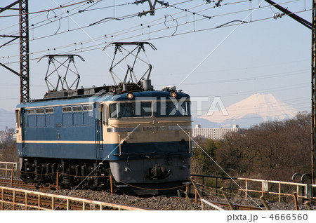 富士を横目に 4666560