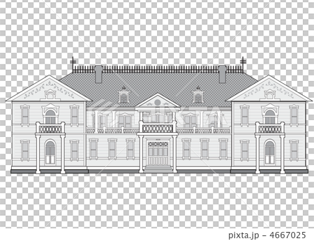 Former Hakodate City Public Hall 4667025