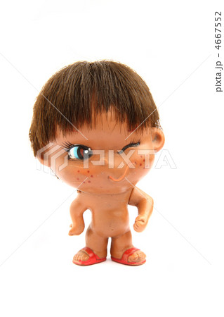 old homeless toy 4667552