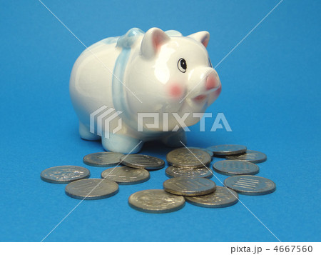 豚の貯金箱 豚の貯金箱 4667560