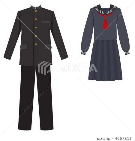 学生服 4667812