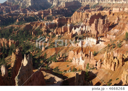 ブライスキャニオン国立公園 4668268