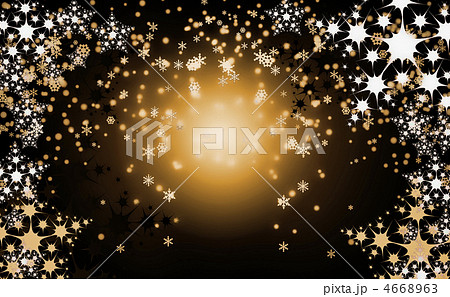 christmas background with snow flakes 4668963