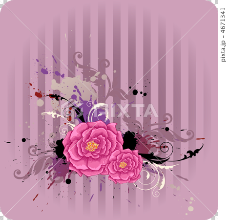 Abstract  floral  background 4671341
