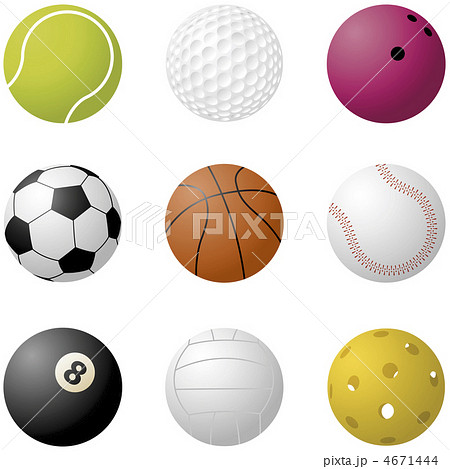 Sport balls 4671444