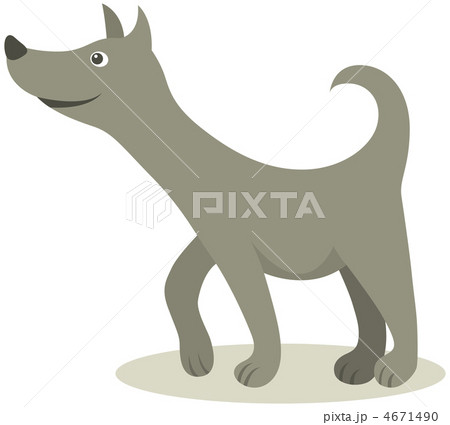 sniffing dog 4671490