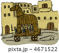 Trojan horse 4671522