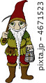 Dwarf (Vector) 4671523