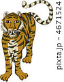 Tigr (Vector) 4671524
