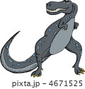 Tyrannosaurus 4671525