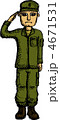 soldier 4671531