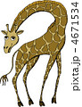Giraffe 4671534
