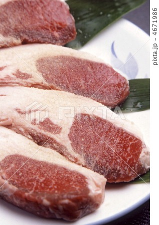 羊肉サフォーク 4671986