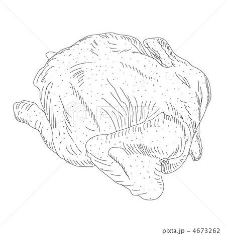 Whole roast chicken Whole roast chicken 4673262