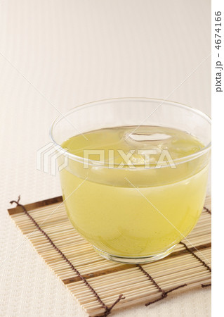 冷茶、緑茶 4674166