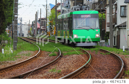 世田谷線 4674178