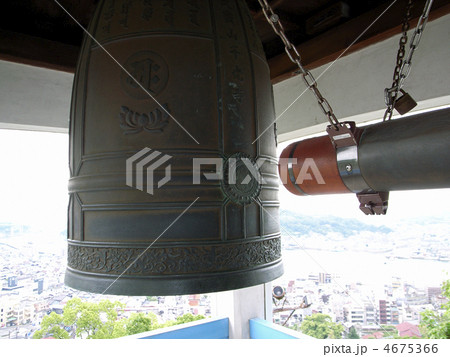 千光寺梵鐘 4675366