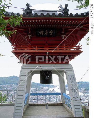 千光寺鐘楼 4675376