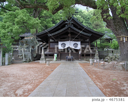 艮神社 艮神社 4675381