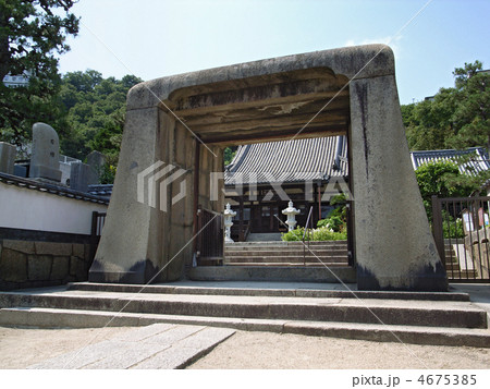 持光寺石門 4675385