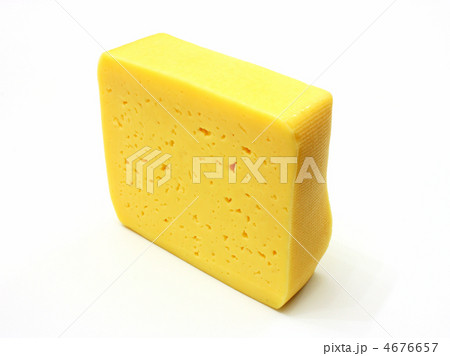 A piece of Swiss cheese 4676657
